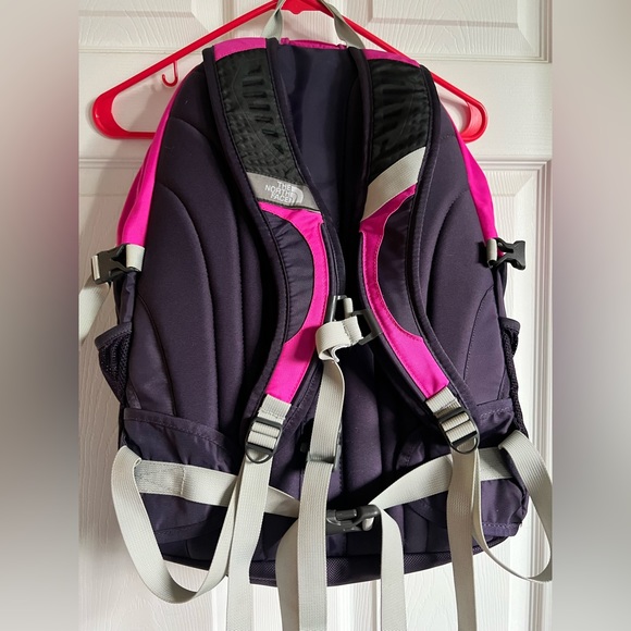 North Face Recon Backpack, pink - Picture 2 of 2